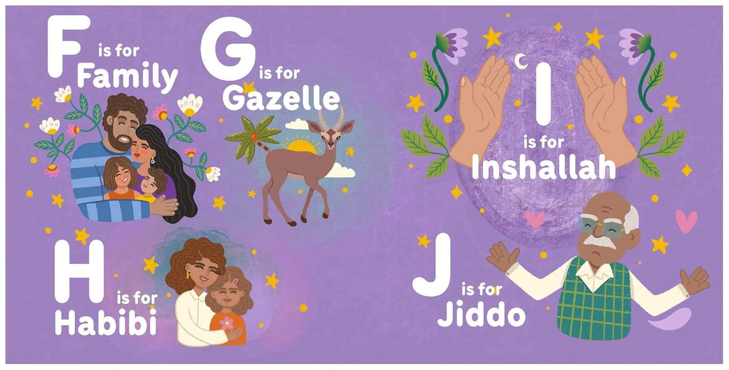 A is for Arab: ABCs of the Arab World