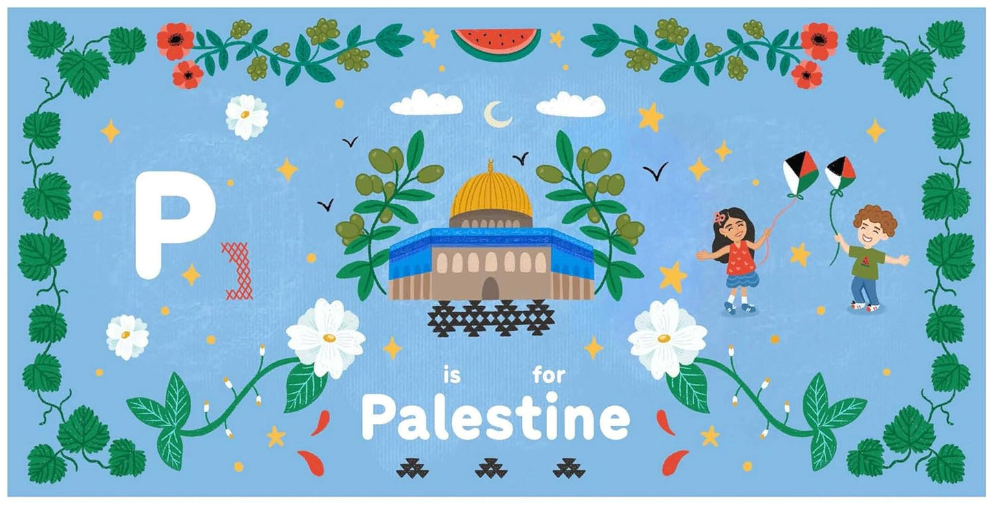 A is for Arab: ABCs of the Arab World