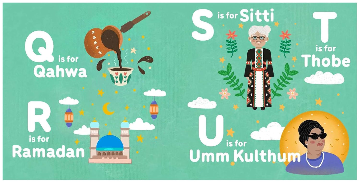 A is for Arab: ABCs of the Arab World