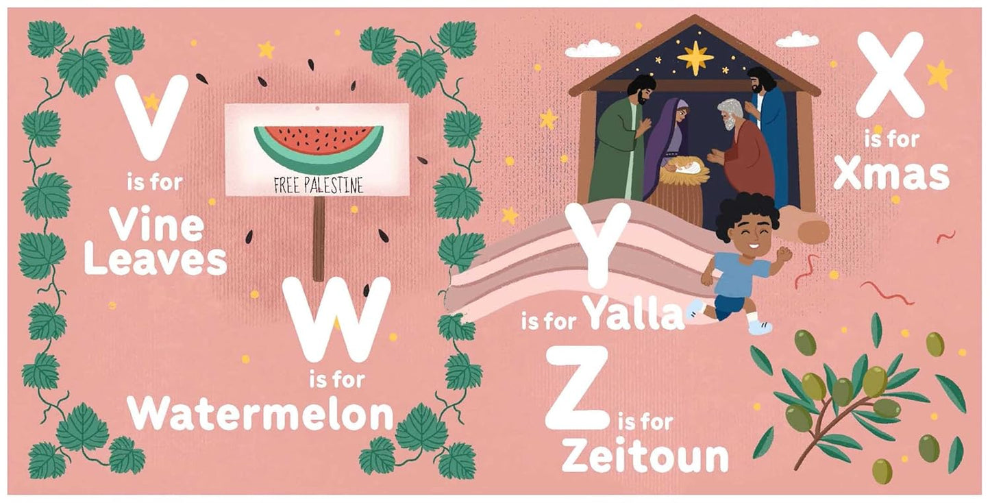 A is for Arab: ABCs of the Arab World