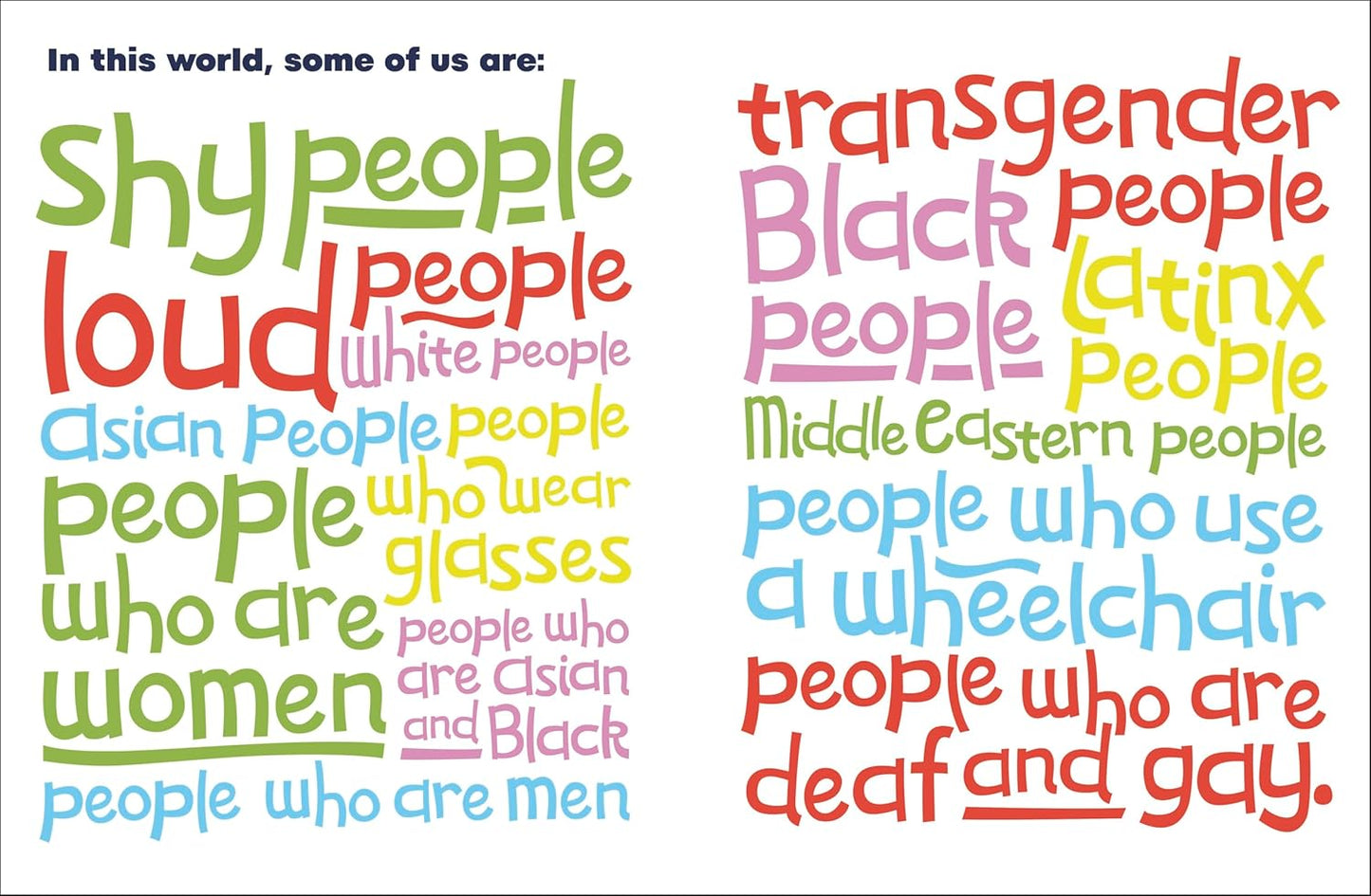 A Kids Book About Allyship