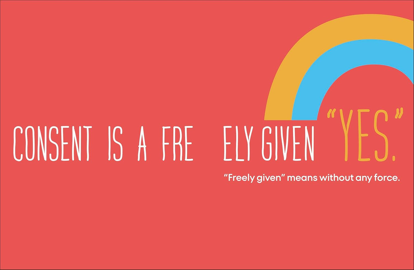 A Kids Book About Consent