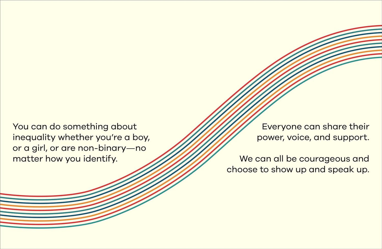 A Kids Book About Equality