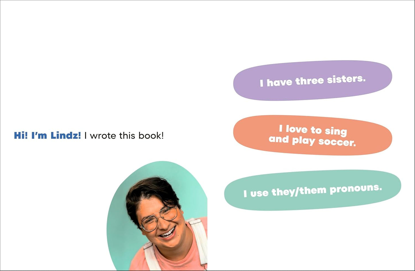 A Kids Book About Gender Affirming Care