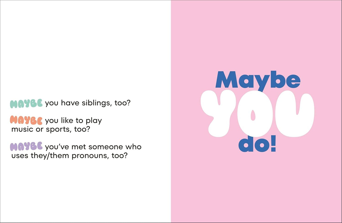 A Kids Book About Gender Affirming Care