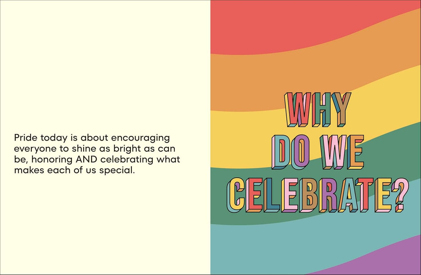 A Kids Book About Pride