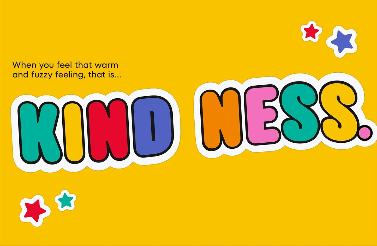 A Kids Book About Kindness