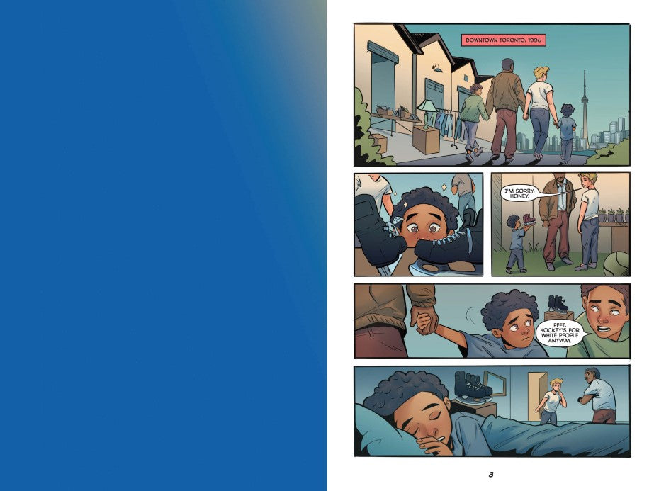 Akim Aliu: Dreamer: A Graphic Novel Memoir