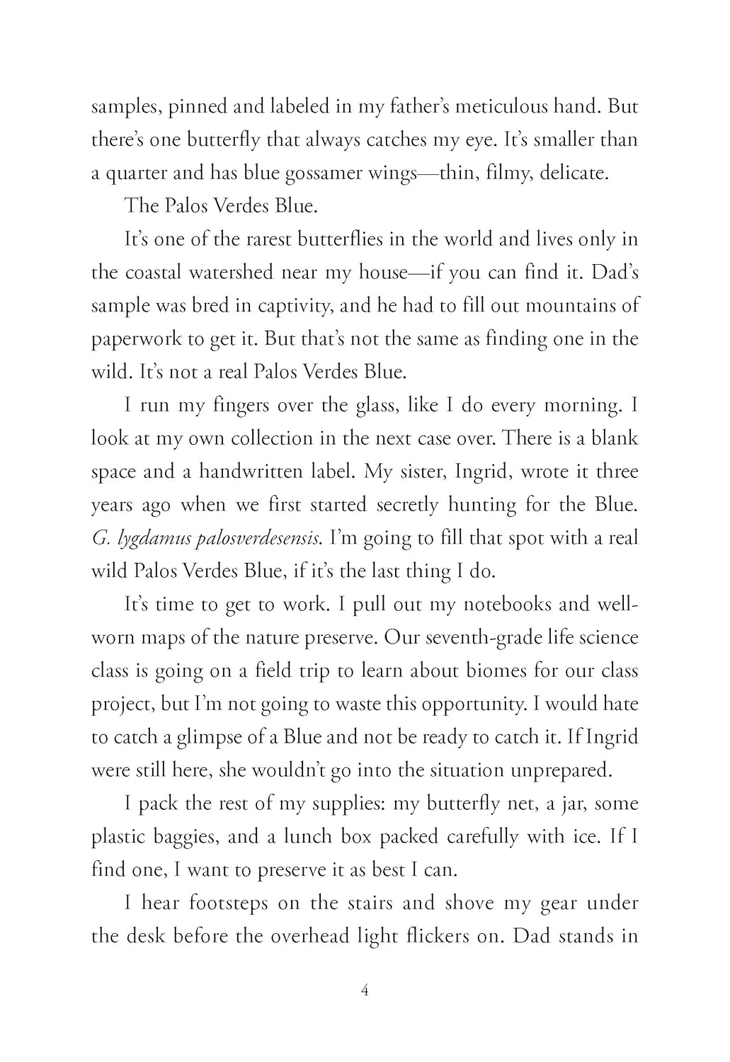 The Alchemy of Letting Go