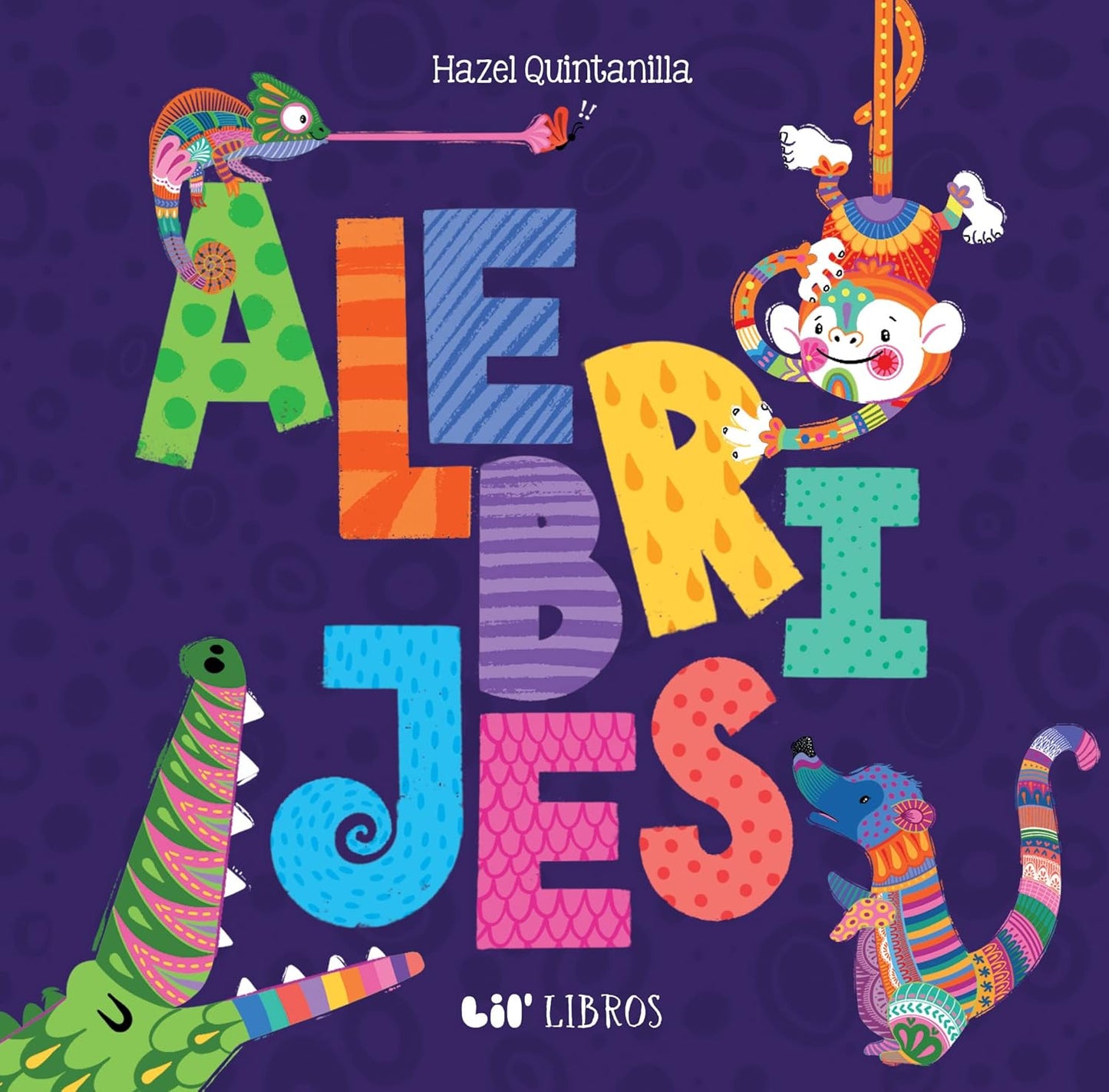 Alebrijes: A Bilingual Book on Animals