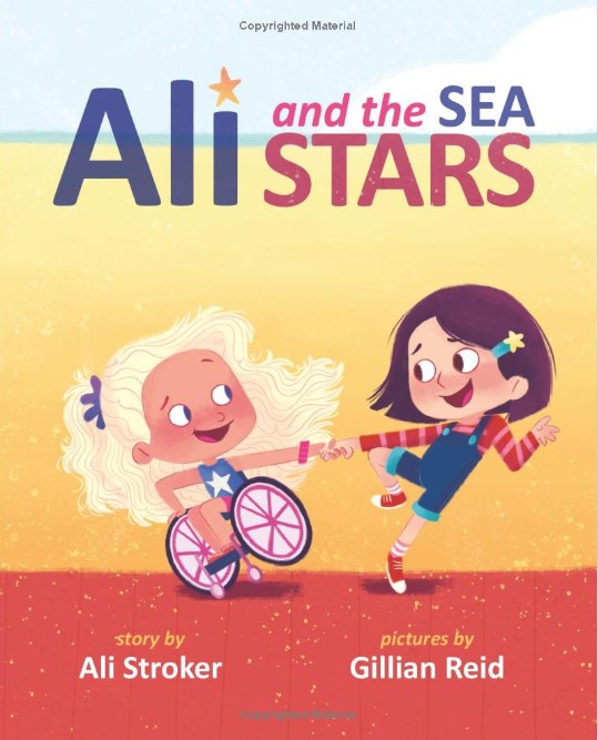 Ali and the Sea Stars