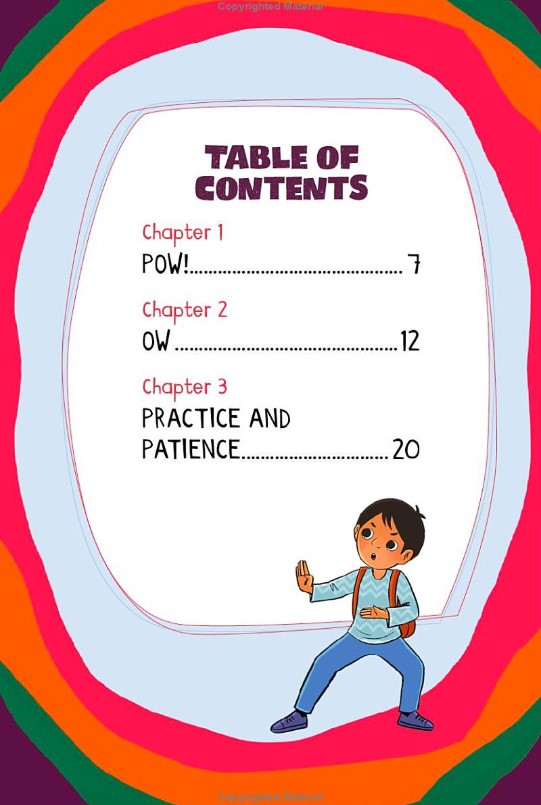 Ali the Great and the Karate Belt Blues