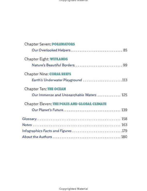 All of Creation: Understanding God's Planet and How We Can Help