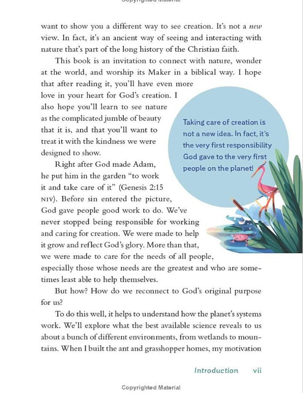 All of Creation: Understanding God's Planet and How We Can Help