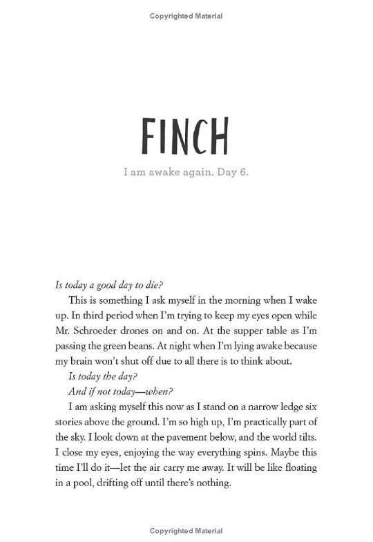 All the Bright Places (Collector's Edition)