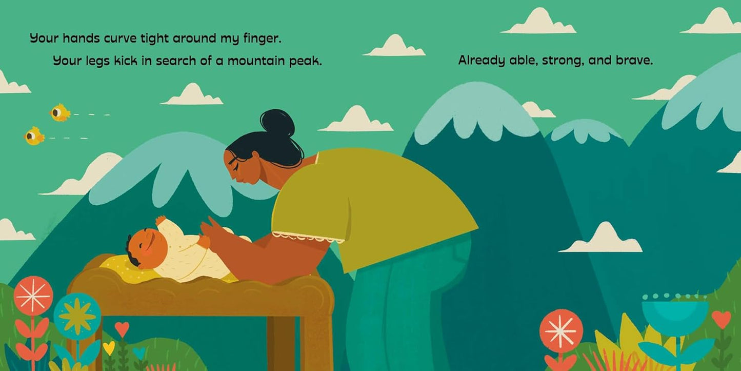 Already All the Love