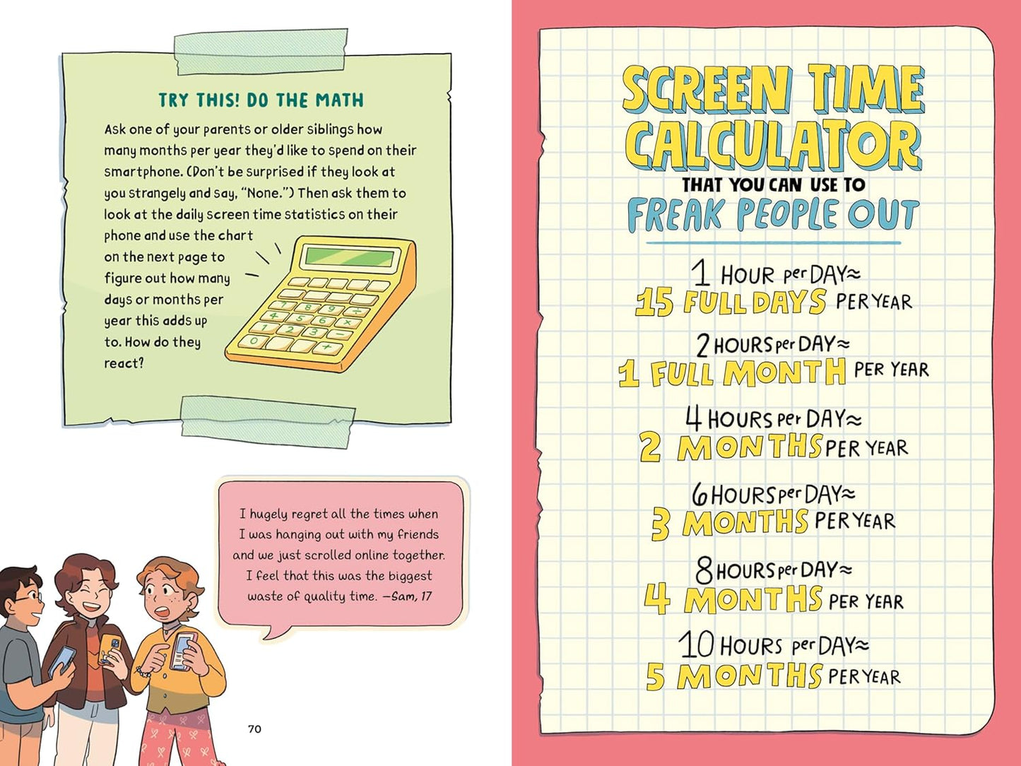 The Amazing Generation: Your Guide to Fun and Freedom in a Screen-Filled World