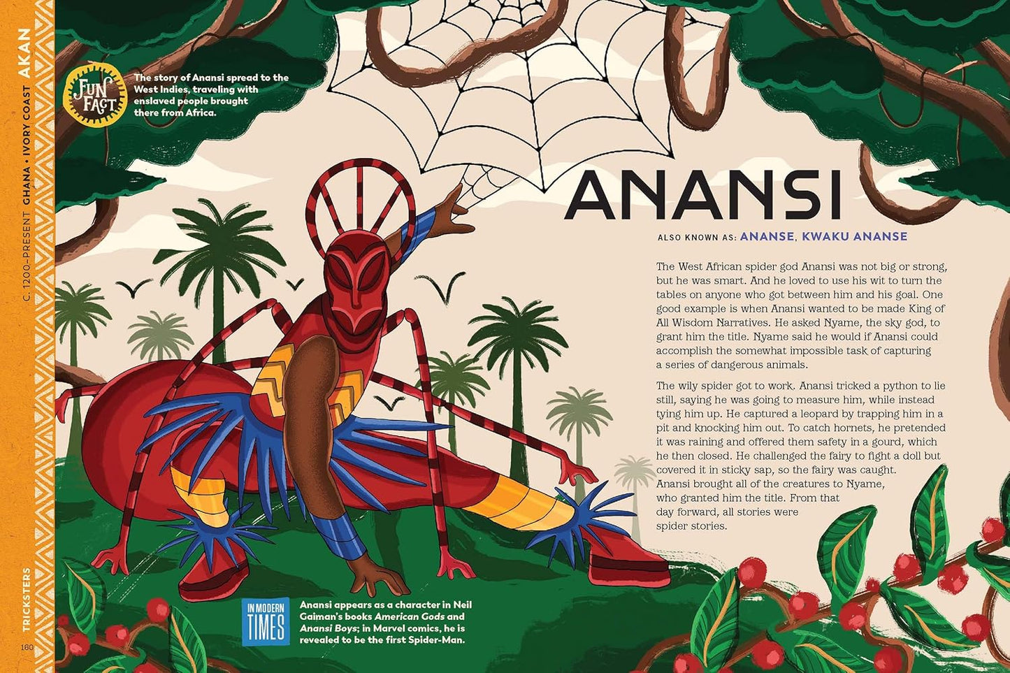 Amazing Immortals: A Guide to Gods and Goddesses Around the World