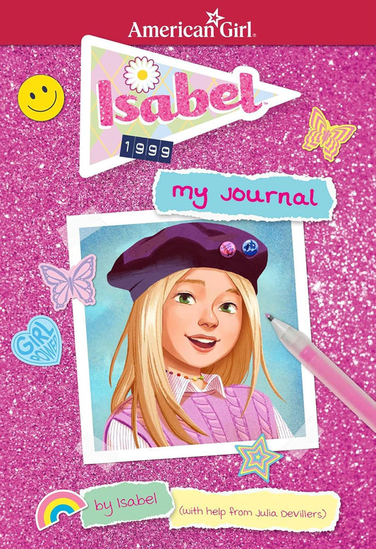 American Girl Historical Characters: Isabel: My Journal