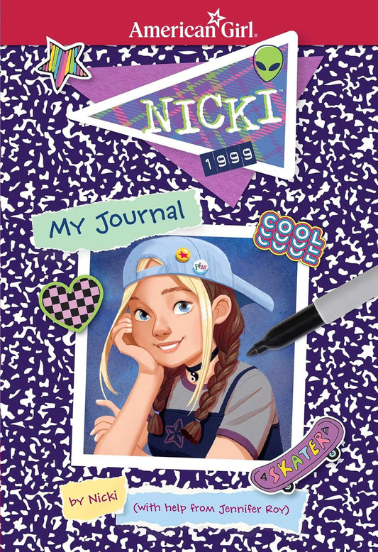 American Girl Historical Characters: Nicki: My Journal