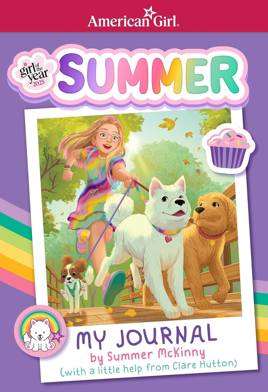 American Girl: Summer: My Journal