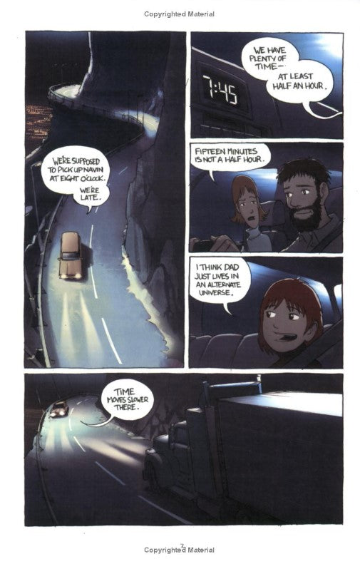 Amulet #1: The Stonekeeper: A Graphic Novel