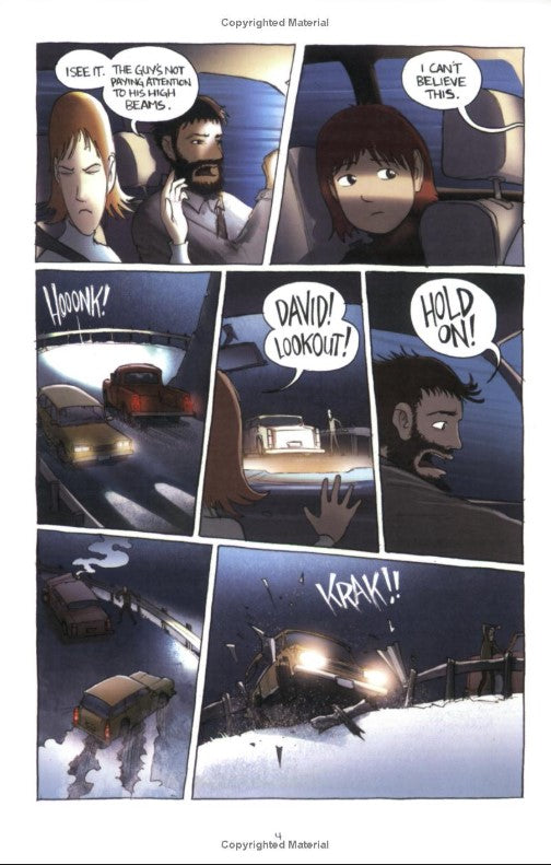 Amulet #1: The Stonekeeper: A Graphic Novel