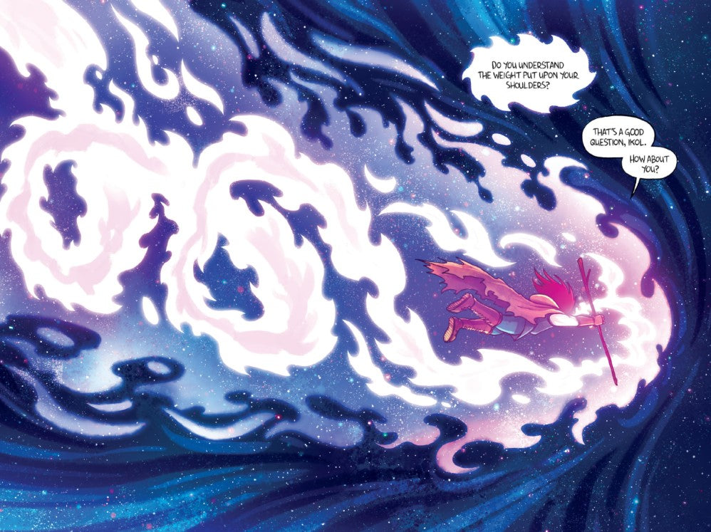 Amulet #9: Waverider: A Graphic Novel