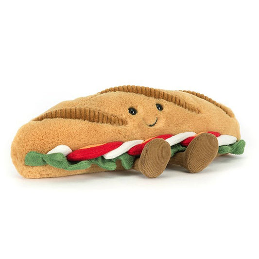 Amuseables Caprese Baguette