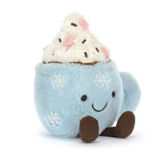 Amuseables Hot Chocolate with Marshmallows