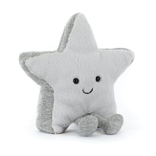 Amuseables Silver Star