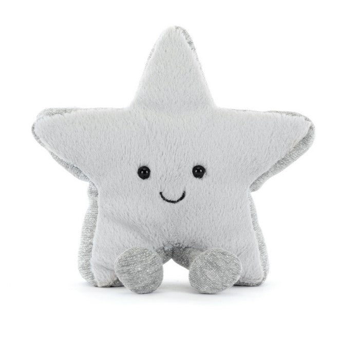 Amuseables Silver Star