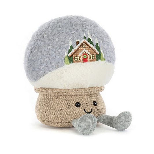 Amuseables Snow Globe