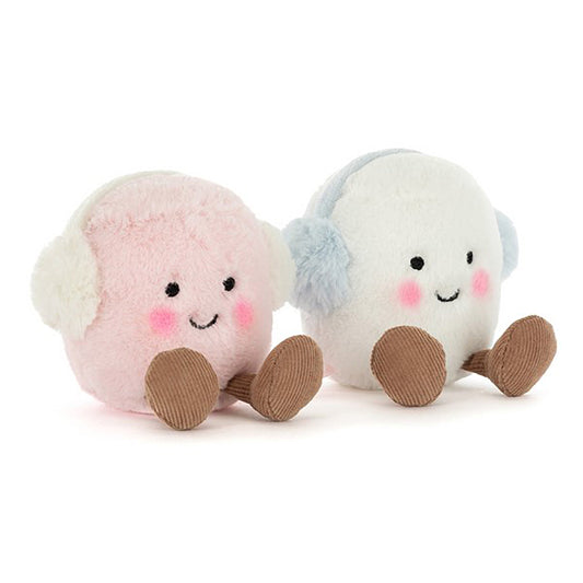 Amuseables Toastie Pink and White Marshmallows