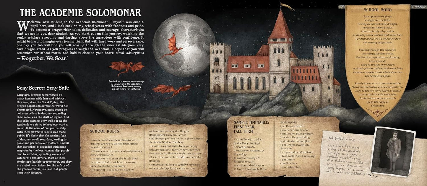 A Natural History of Dragons