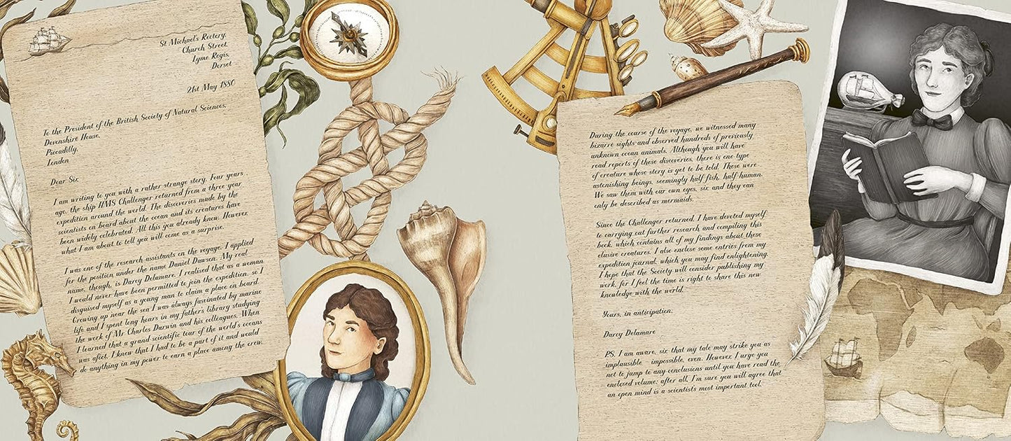 A Natural History of Mermaids