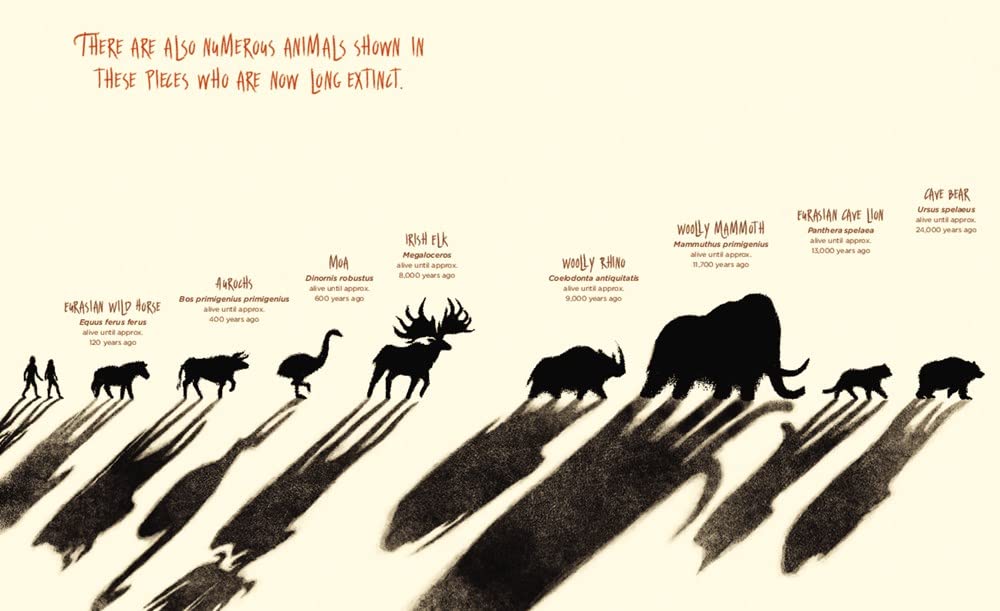 Ancestory: The Mystery and Majesty of Ancient Cave Art