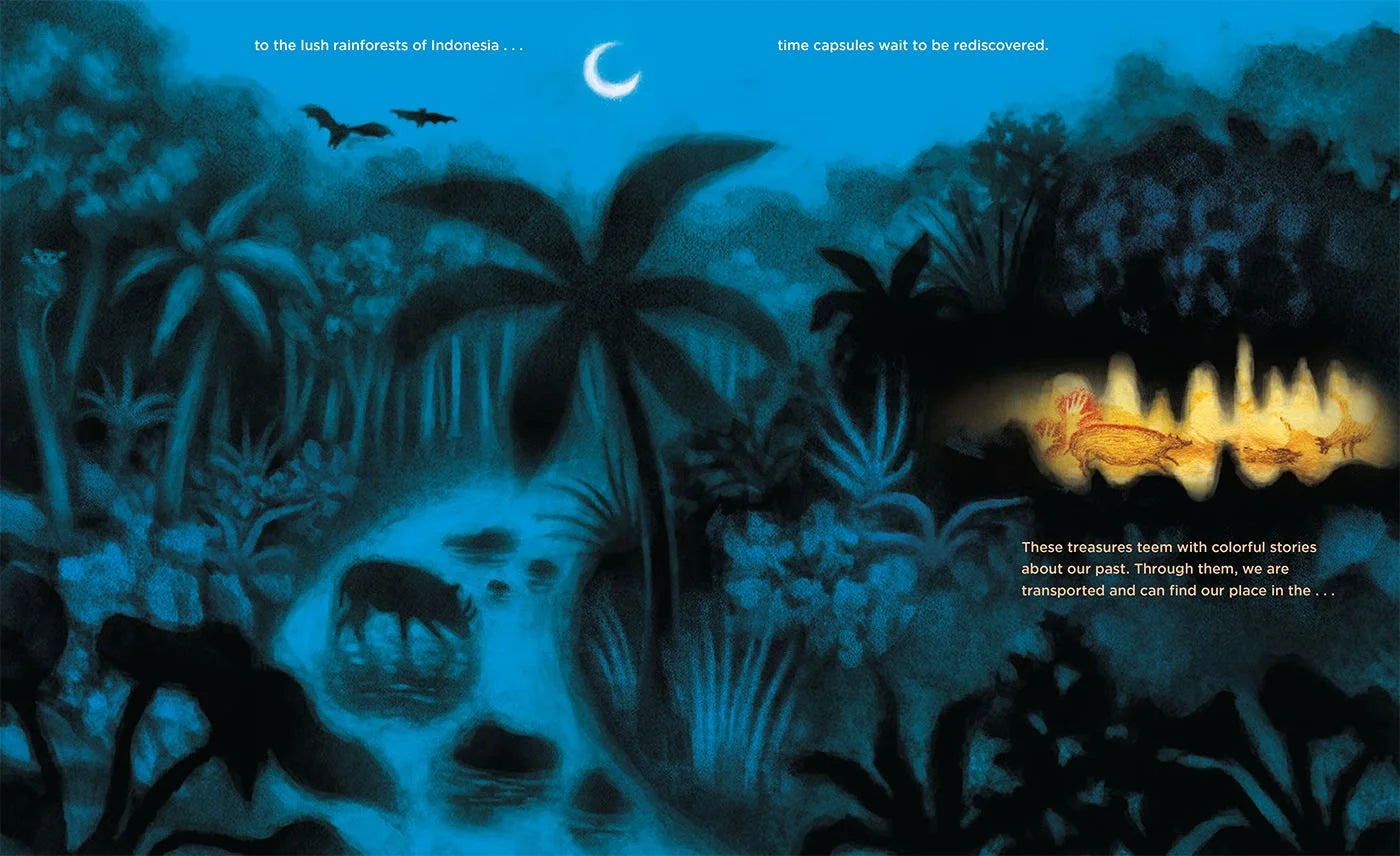 Ancestory: The Mystery and Majesty of Ancient Cave Art