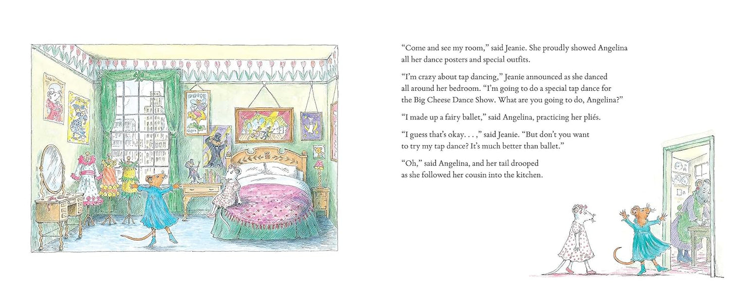 Angelina's Big City Ballet