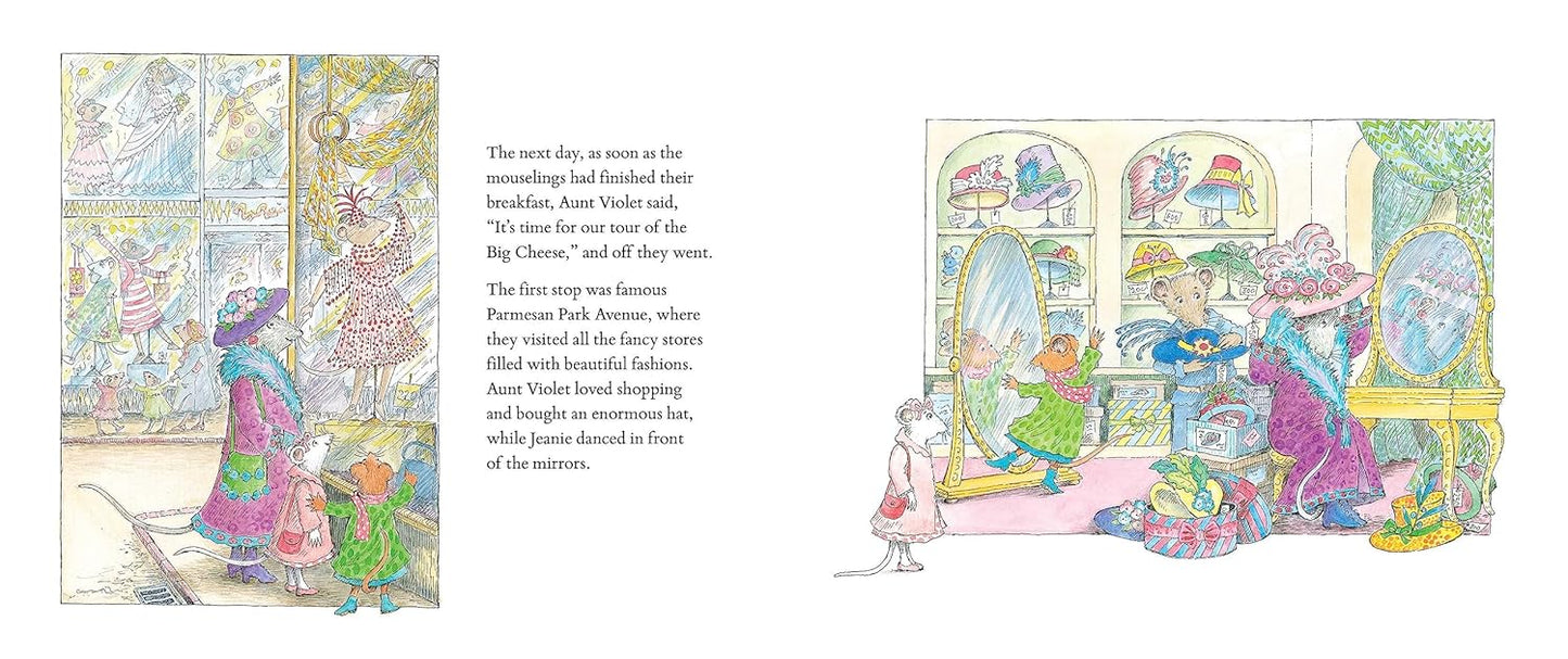 Angelina's Big City Ballet