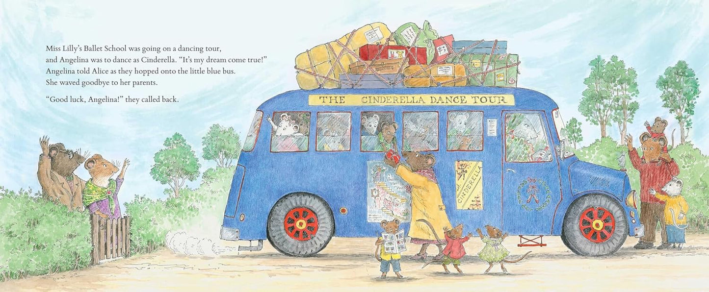 Angelina's Cinderella