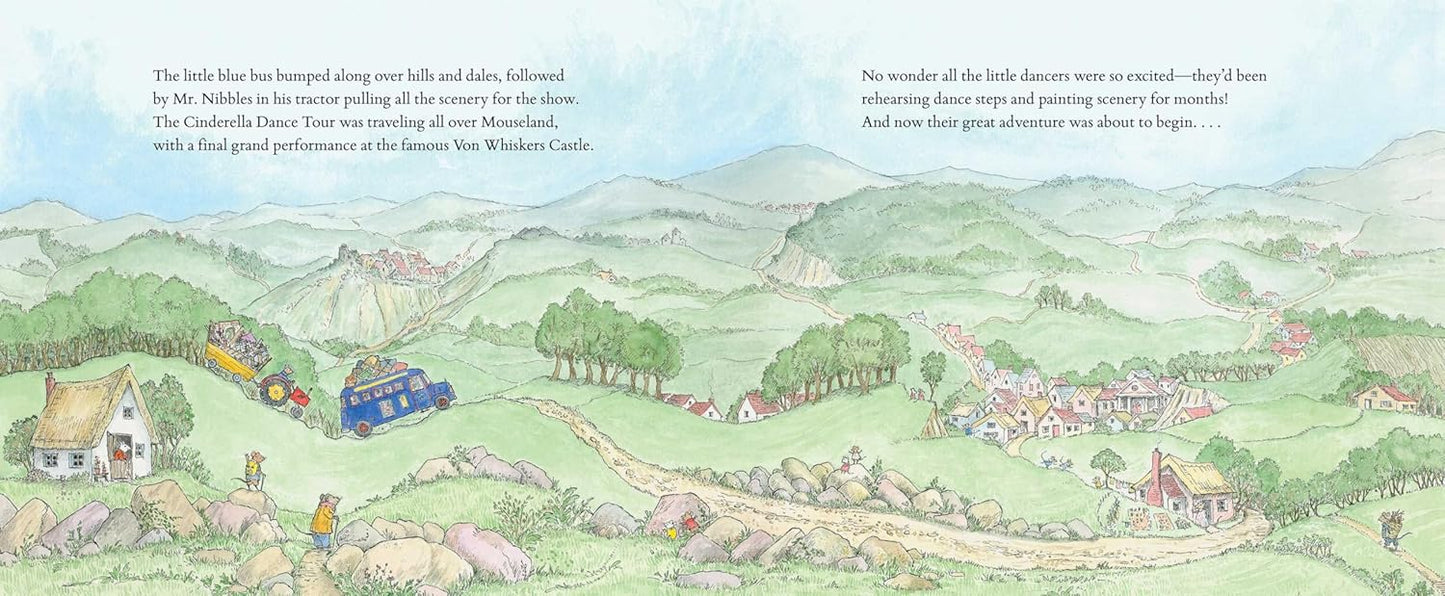 Angelina's Cinderella