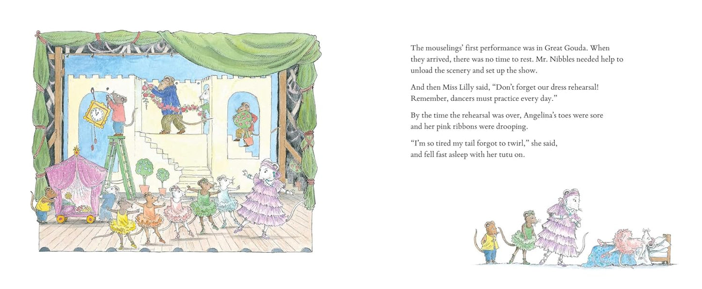 Angelina's Cinderella