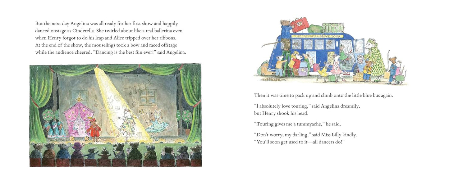 Angelina's Cinderella