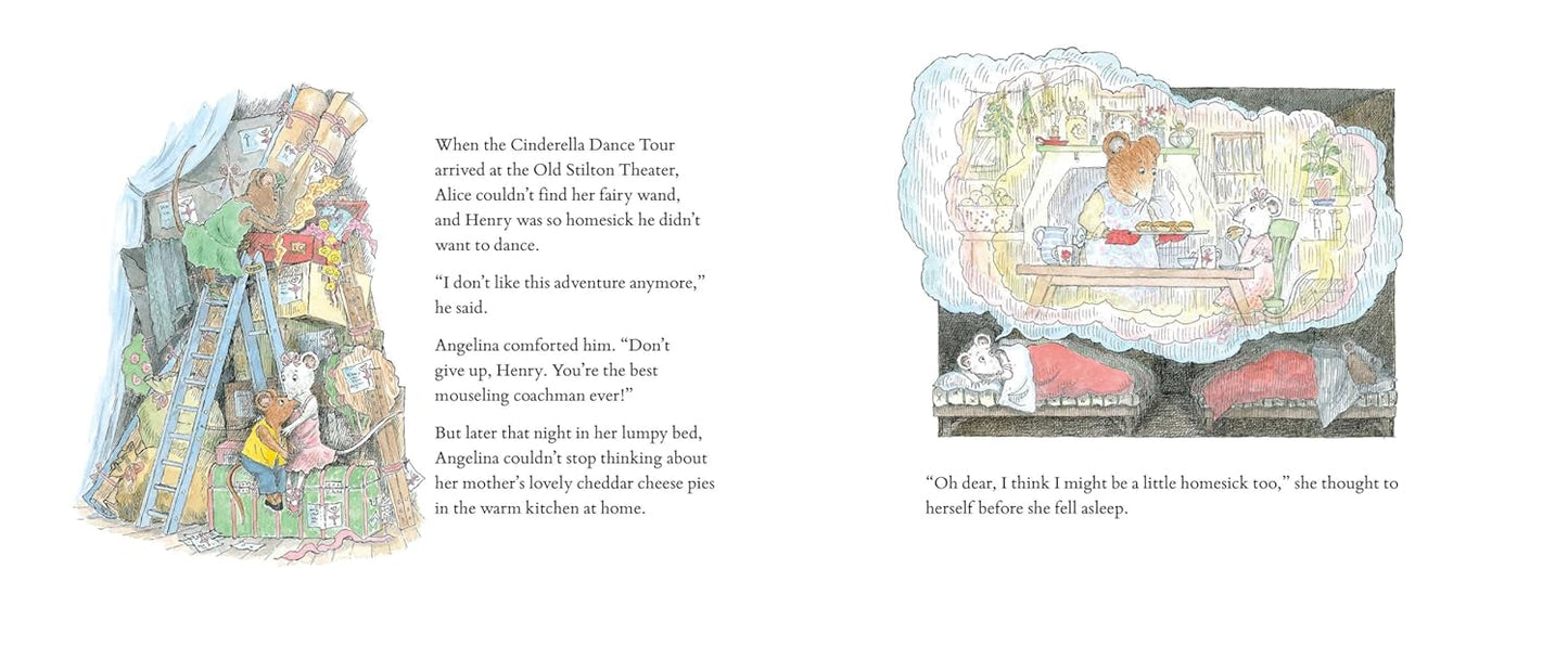 Angelina's Cinderella