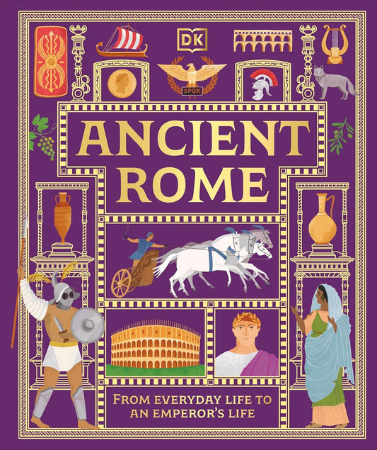 DK Ancient Histories: Ancient Rome