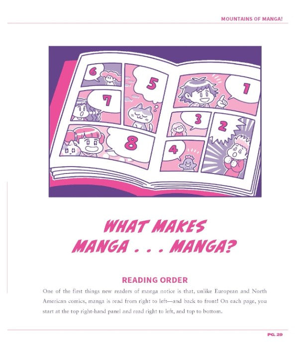 A Kid's Guide to Anime & Manga: Exploring the History of Japanese Animation and Comics