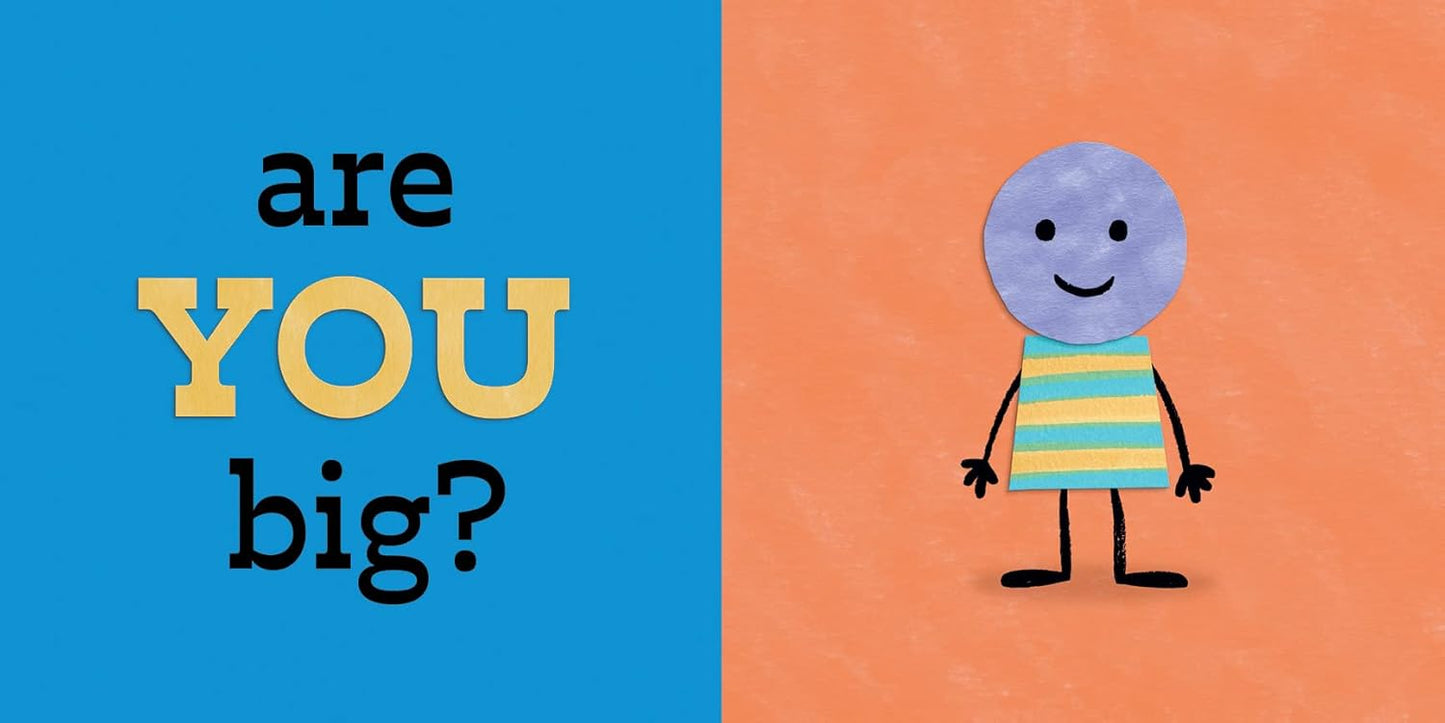 Mo Willems: Are You Big?