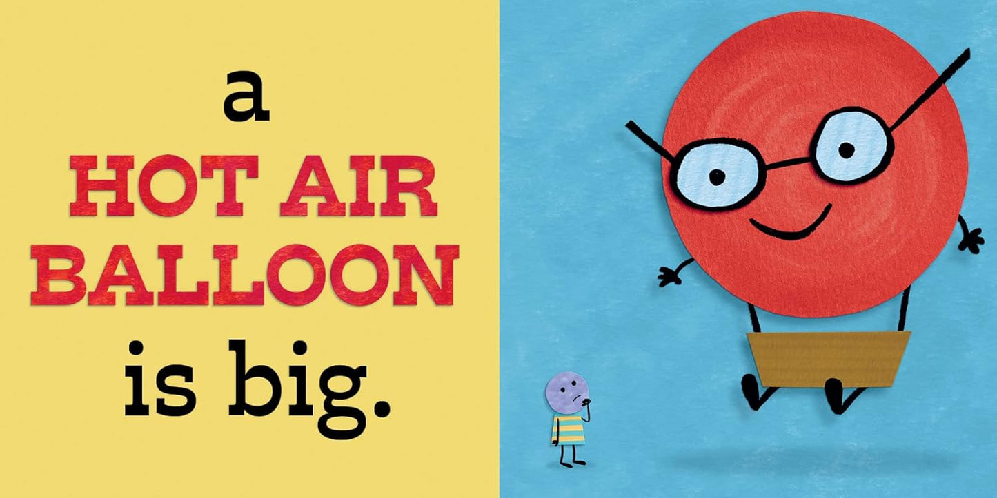 Mo Willems: Are You Big?