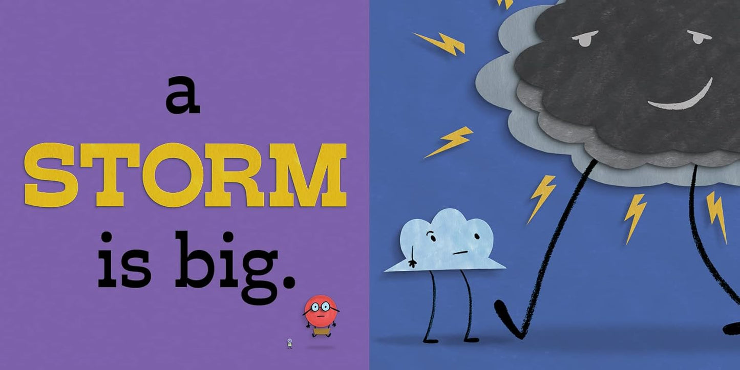 Mo Willems: Are You Big?